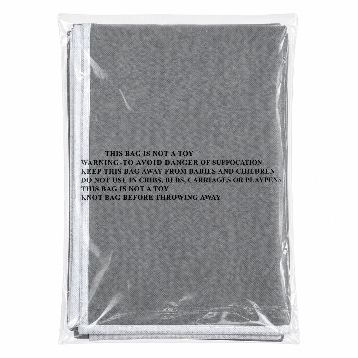 Deluxe Dress Bag 130 x 60cm – Suit & Clothing Storage Cover
