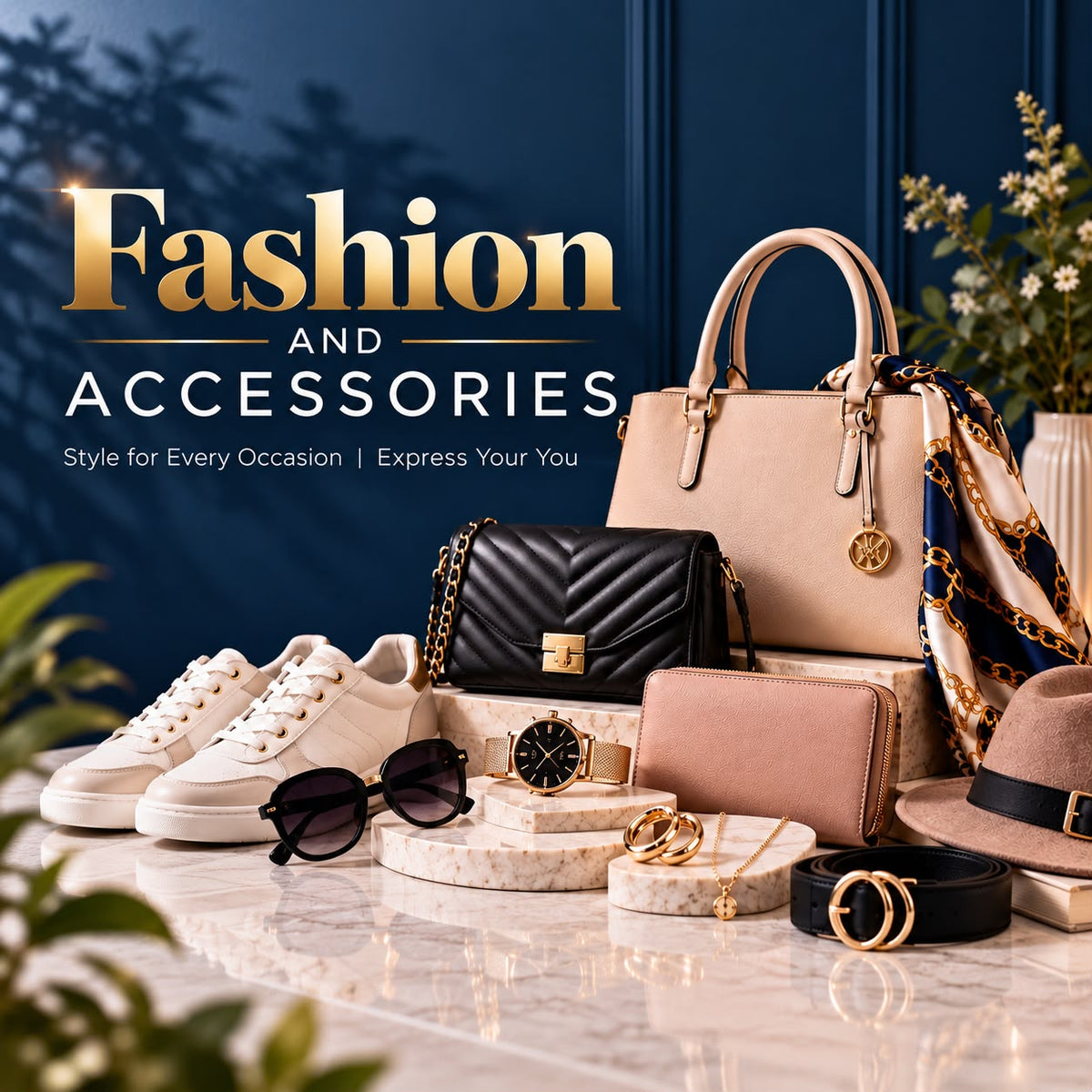 Fashion & Acessories