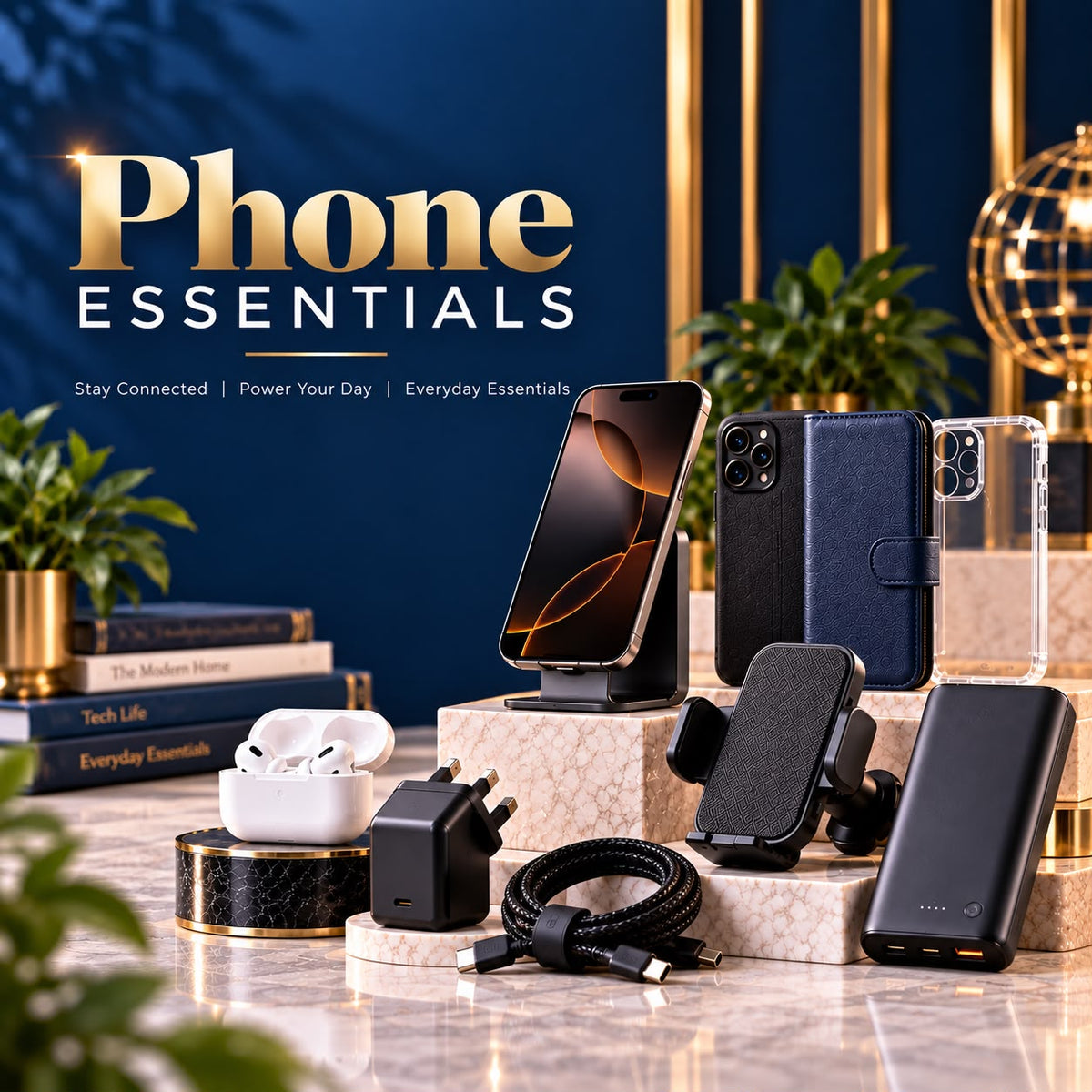 Phone Essentials