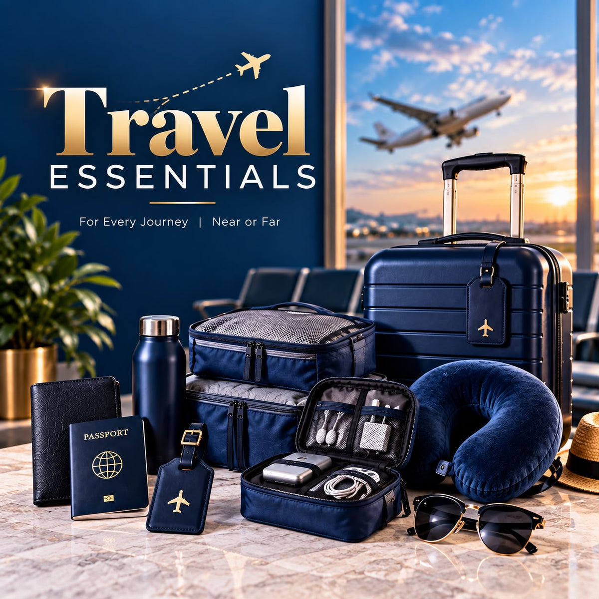 Smart Travel Accessories