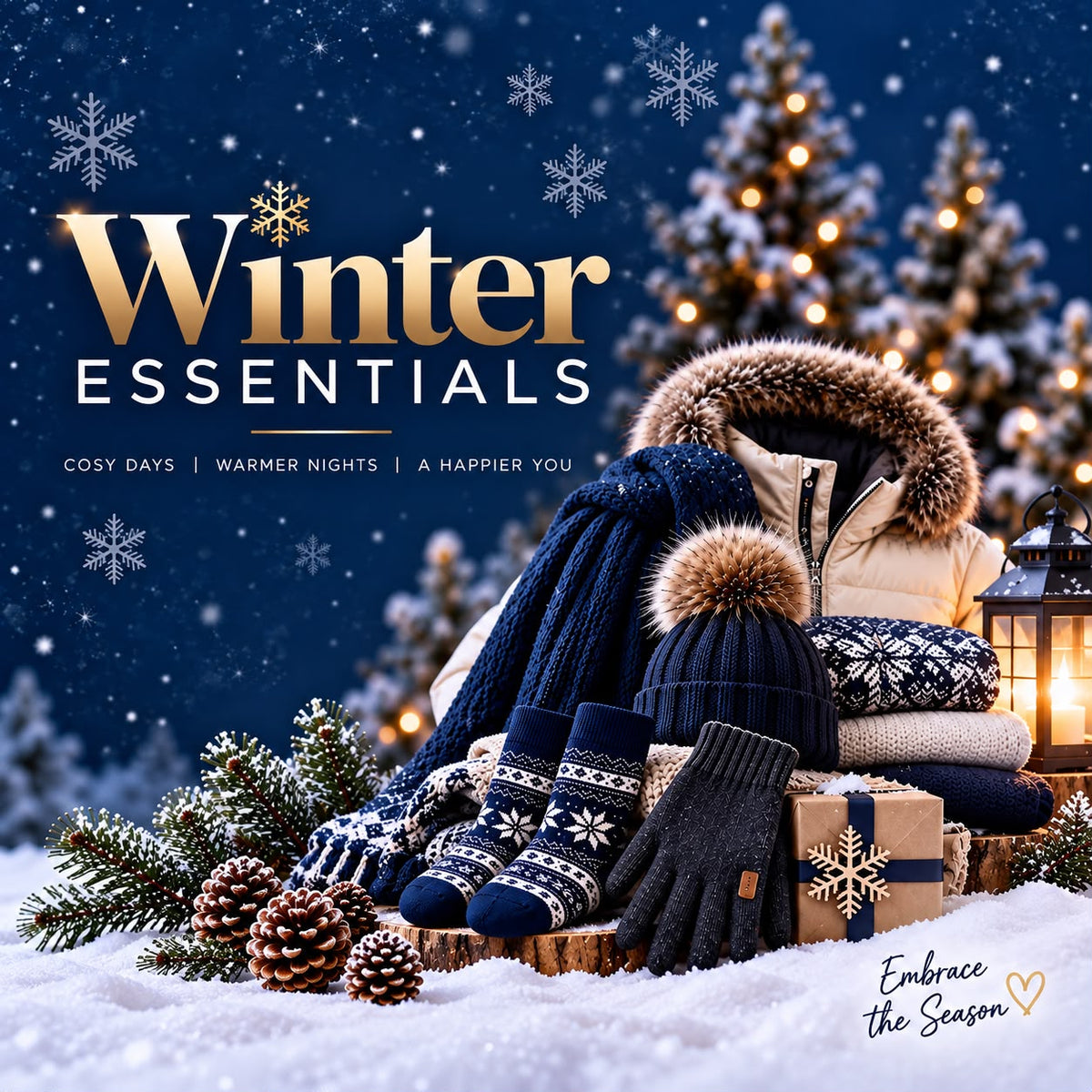 Winter Essentials