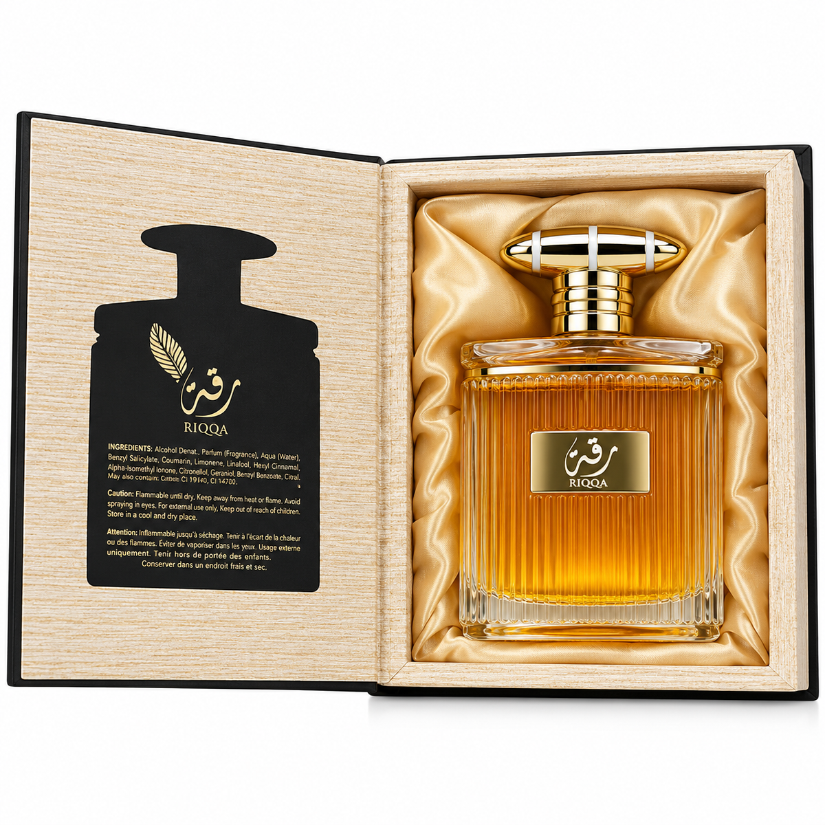 Ard Al Zaafaran Riqqa Eau de Parfum 100ml – Unisex