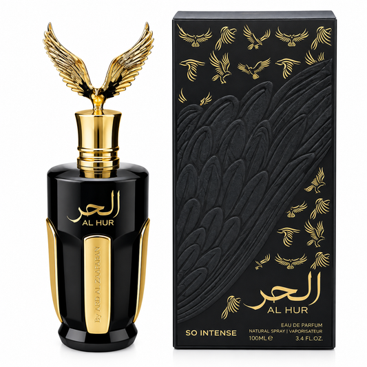 Ard Al Zaafaran Al Hur So Intense Eau de Parfum 100ml