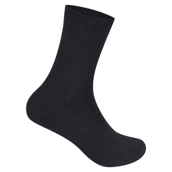 Men’s Thermal Winter Socks Warm For Cold Weather Work Socks – Black