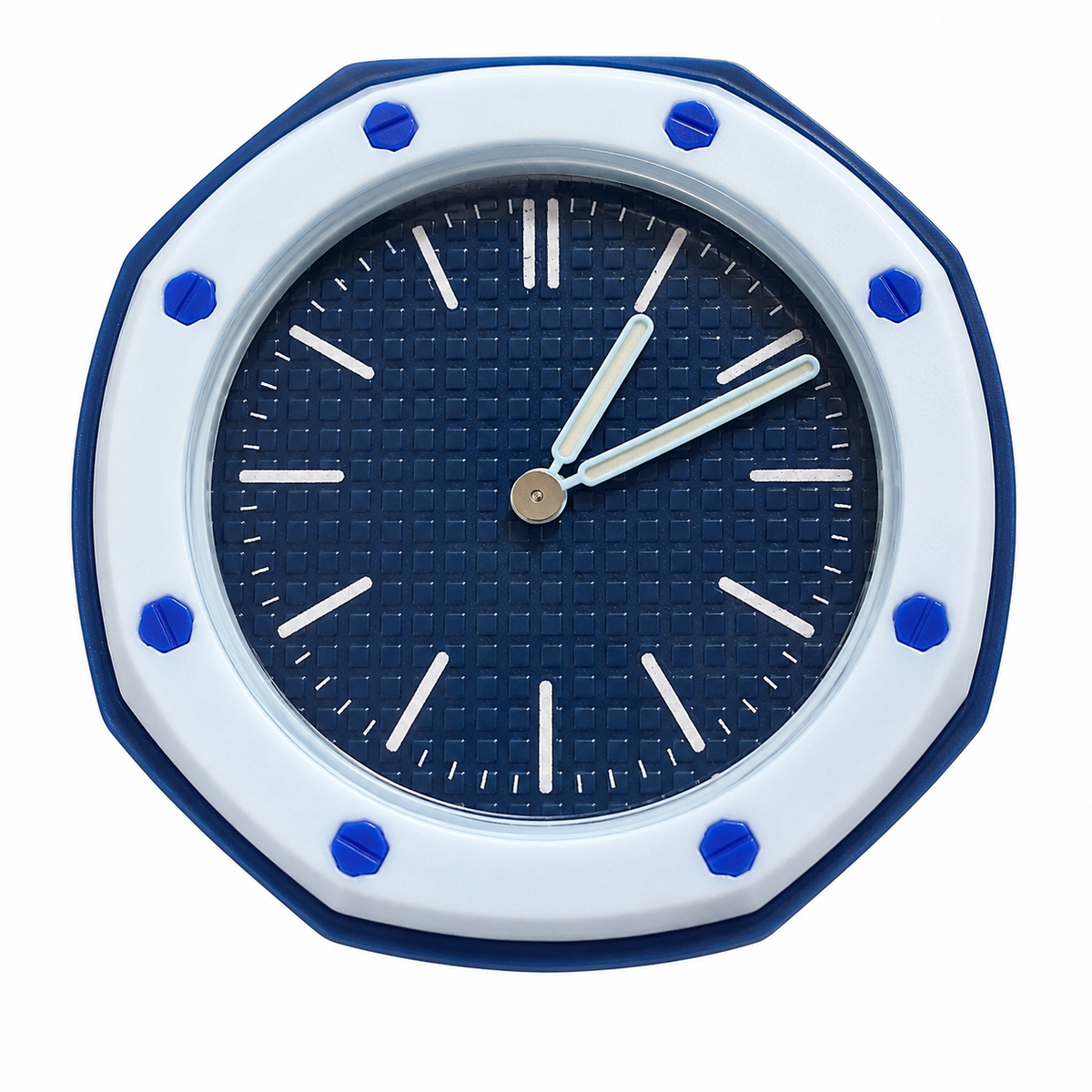 RegalPop Colourful Trendy Fashion Pop Style Long Strap Pocket Watch – Unisex Novelty Fashion