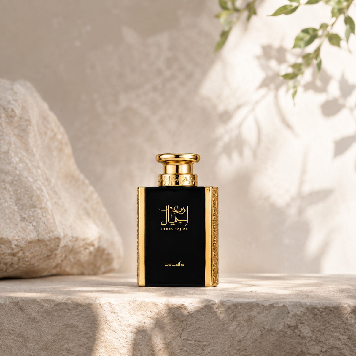 Lattafa Rouat Ajial Eau de Parfum 100ml – Unisex Arabian Fragrance