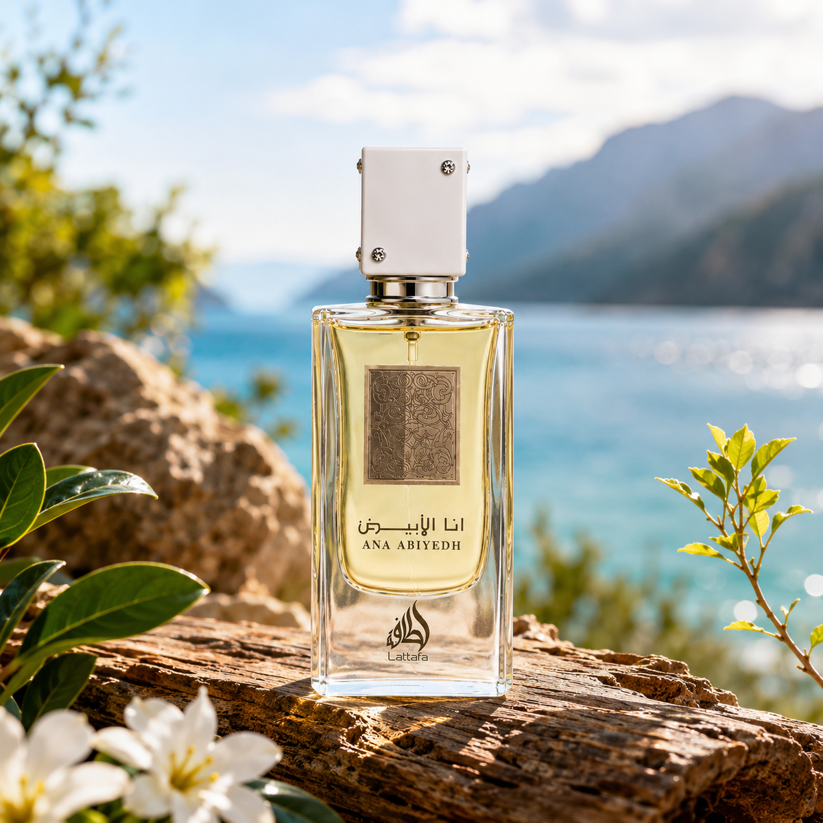 Lattafa Ana Abiyedh Eau de Parfum 60ml – Unisex Arabian Perfume