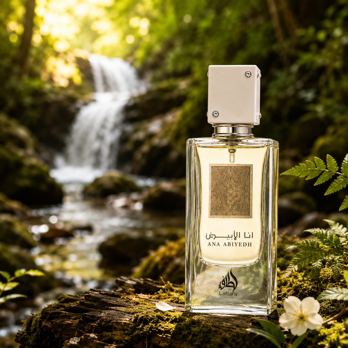 Lattafa Ana Abiyedh Eau de Parfum 60ml – Unisex Arabian Perfume